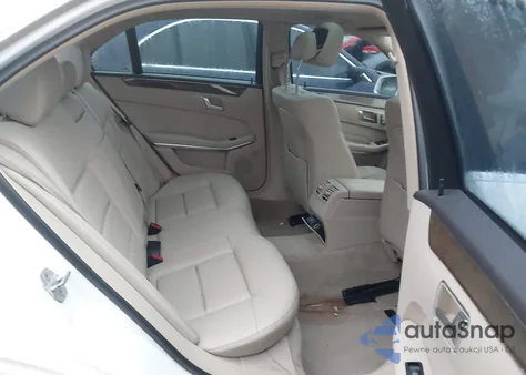 2014 Mercedes-Benz E 350 4Matic from USA, damaged, VIN WDDHF8JB4EA900486